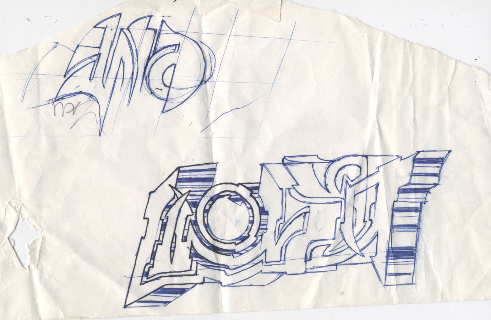 WOLT: OUTLINE OLD
